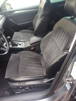 Prodám Škoda Superb III 2.0 TDI - 8