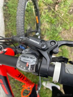 Dámské kolo Apache M - 8