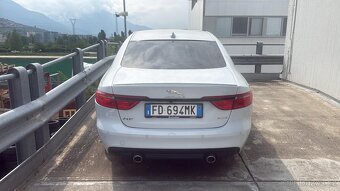 Jaguar XF+XE - 8
