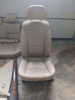 BMW E61 LCI Interier - 8
