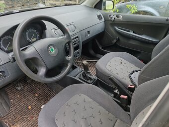 Prodám škoda Fabia 1.2HTP na ND - 8