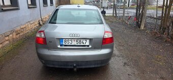 Audi A4 1.9TDI 74kw rok-2002 - 8