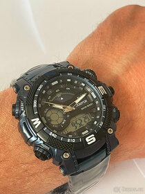 Pánské hodinky ve stylu G-Shock  JoeFox 30 m vodotěsné - 8