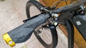 ⭐Merida BIG NINE LIMITED CARBON DOPLŇKY 29 1x12 Black XL RÁM - 8