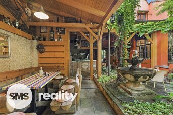 Prodej restaurace  s bytem, Jaroměř - 8