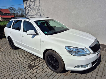 Škoda Octavia 1,2 TSI Family Navi Xenon Combi --PRODÁNO-- - 8