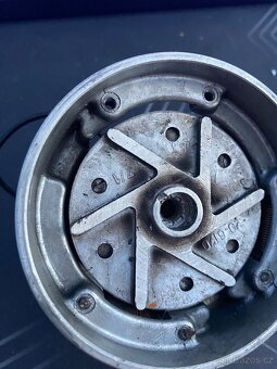 Jawa 05 zapalování 6v30w - 8