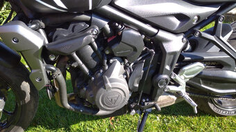 Prodám Triumph Trident 660 - 8