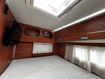 Prodám obytný vůz LAIKA X 715R, Fiat Ducato, 3,5t - 8