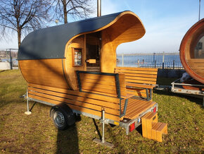 Mobilní sauna - 8