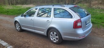 Škoda Octavia combi II TDI 77kW Elegance Facelift CZ-TOP - 8