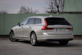 Volvo V90 D5 2.0L Inscription AWD A/T - 8