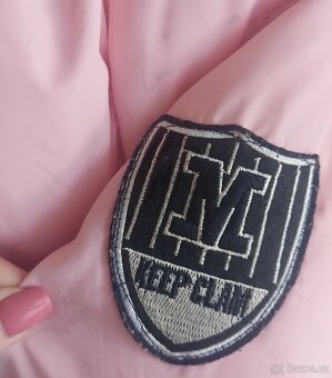 Crop-topova bunda M - 8