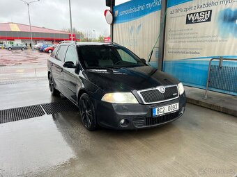 Oktavia rs dsg 125kw - 8