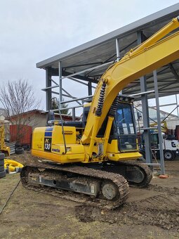 Prodám Komatsu PC 130 - 8