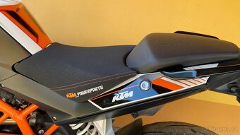 KTM DUKE 390 / ABS / 2x klíč / PĚKNÁ / doplňky/ po majitelce - 8