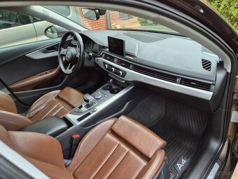 Audi A4 ,B9,Avant, 2.0TDI/140kw, automat - 8
