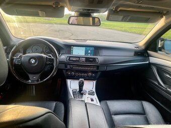 Bmw 530D F10 180kw - 8