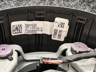 Prodam M-PAKET volant BMW F modely F20/F30/F31/F32/34,atd - 8
