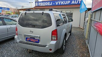 NISSAN PATHFINDER 2,5 DCI - 8