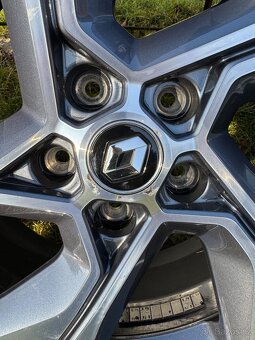 Alu Renault MEGANE IV GT 7,5x18 ET46 5x114,3 - 8