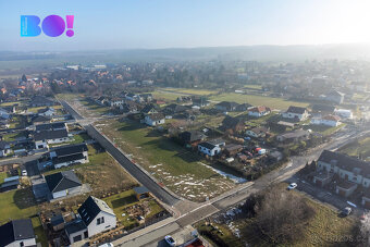 Prodej stavebního pozemku, 866 m² , Kozojedy, okres Praha vý - 8
