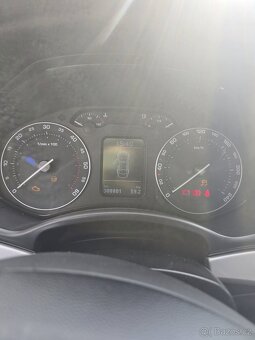 Octavia II 2.0 TDI 103kW chip - po výměně brzd, rozvody - 8