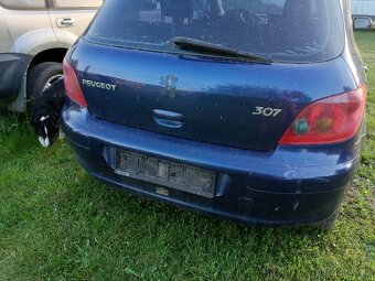 Peugeot 307 - 8