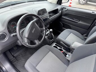 Jeep Compass 2.0 CRD - 8