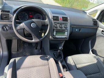 Volkswagen Touran 2.0 TDI, alu, - 8