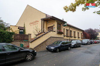 Prodej restaurace, stravování, Olomouc, ul. nám. Sadové - 8