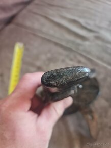 Ww2 pouzdro na pistoli. - 8