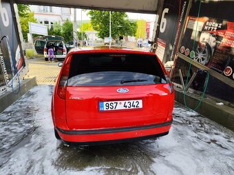 FORD FOCUS II KOMBI 1.6 TDCI 66KW - 8