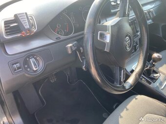 Prodám VW passat combi B7,2.0 tdi 103Kw - 8