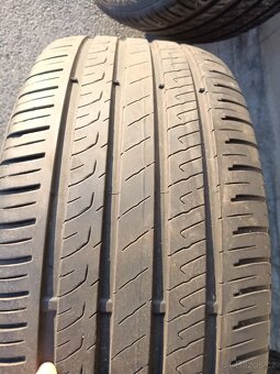 ALU 20" 5x120 Tesla nové pneu čidla - 8
