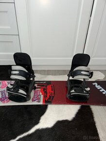 Snowboard Crazy Creek 125 cm - 8