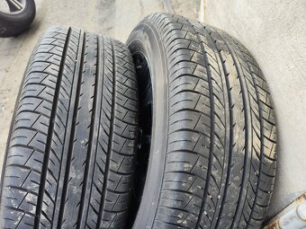 18"letní alu sada 5x114 origo Eclipse Cross Outlander ASX - 8