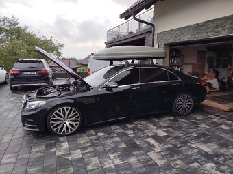 Aku KHAN 21" mercedes w222 - 8