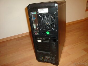 Herní počítač i7 4790K, RAM 32 GB, 3TB HDD, Ge Force GTX970 - 8