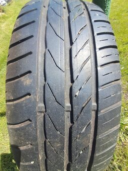 Prodám alu kola originál ford - 8