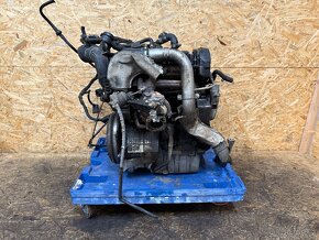 KOMPLETNĚ NASTROJENÝ MOTOR 1.8T 110KW AGU - 8