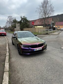 BMW G31 nafta 3.0 195 kw - 8