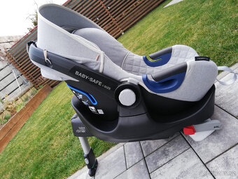 BRITAX RÖMER Smile III, 4-kombinace - Nordic grey - 8