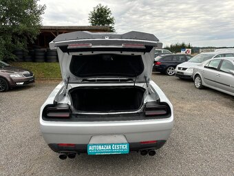 DODGE CHALLANGER 5.7 HEMI V8 R/T 2021 TOP KM - 8