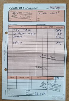 Zapalování JAWA 359/634 - 8