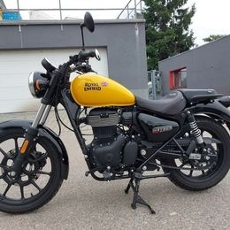 2022 ROYAL ENFIELD METEOR 350 ABS naj. 3600 km - 8