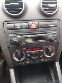Prodám Audi A3 quattro - 8