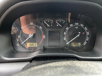 Škoda Octavia 1.9TDi 66kW - 8