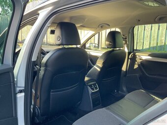 Škoda Octavia Combi STYLLE COMFOT 2016 2.0l(110kW) Top - 8