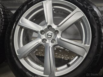Zimní alu kola Volvo XC90 r19 - 8